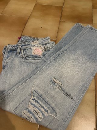 Pantalones vaqueros ONADO talla XL