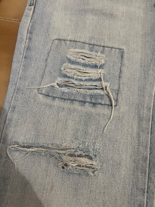 Pantalones vaqueros ONADO talla XL