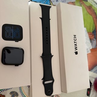 Apple Watch SE 3 Gris Espacial