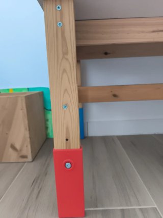 Mesa y 2 Sillas Infantiles