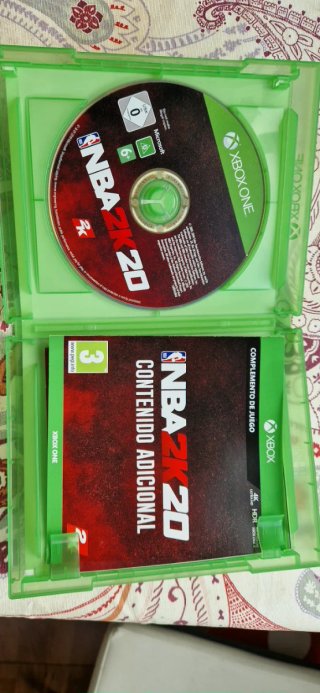 NBA 2K20 Xbox One