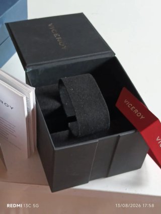 Cajas de relojes Festina y Viceroy