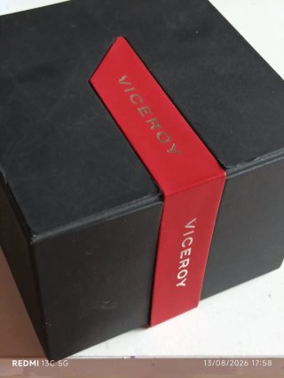 Cajas de relojes Festina y Viceroy