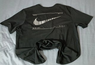 Camiseta Nike BRL Negra