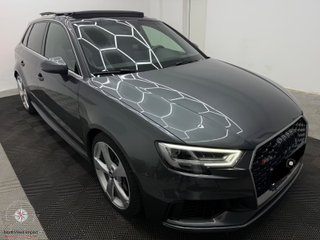 Audi RS3 Spotback DAZA