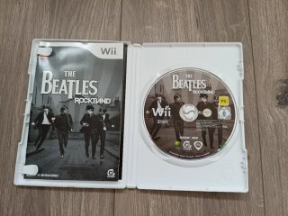 The Beatles Rockband Wii