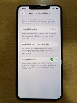 iPhone 11 Pro Max 64GB Oro
