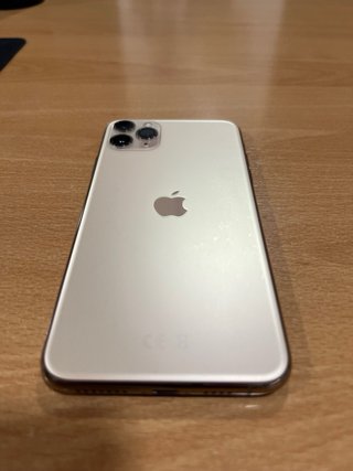 iPhone 11 Pro Max 64GB Oro