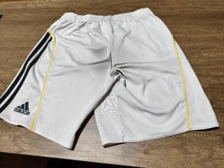 Pantalón corto Adidas Real Madrid Blanco