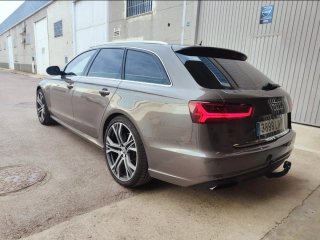 Audi A6 2015