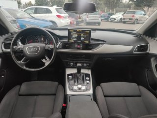 Audi A6 2015