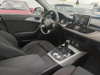 Audi A6 2015