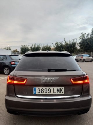 Audi A6 2015