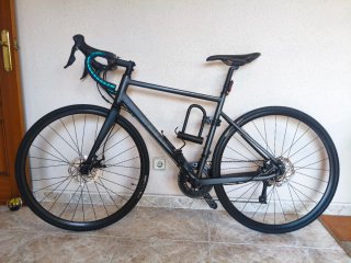 Bicicleta Triban RC 500 Shimano Sora