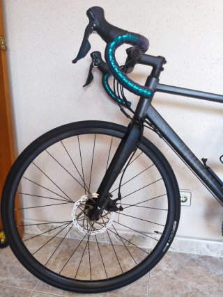 Bicicleta Triban RC 500 Shimano Sora