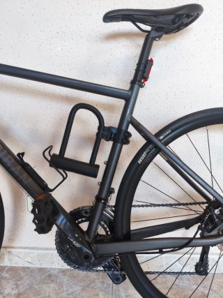 Bicicleta Triban RC 500 Shimano Sora