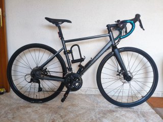 Bicicleta Triban RC 500 Shimano Sora