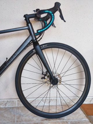 Bicicleta Triban RC 500 Shimano Sora