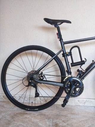 Bicicleta Triban RC 500 Shimano Sora