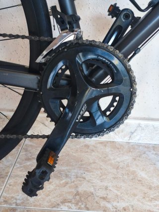 Bicicleta Triban RC 500 Shimano Sora