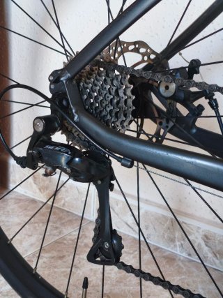 Bicicleta Triban RC 500 Shimano Sora