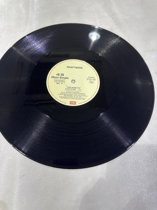 Vinilo Kraftwerk - The Robots