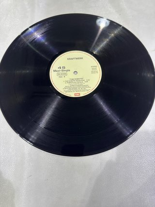 Vinilo Kraftwerk - The Robots