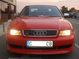 030-KIT AUDI A4 B5