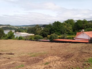 Terreno rustico con vistas excepcionales