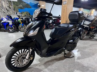 Piaggio Beverly 300 ABS ASR