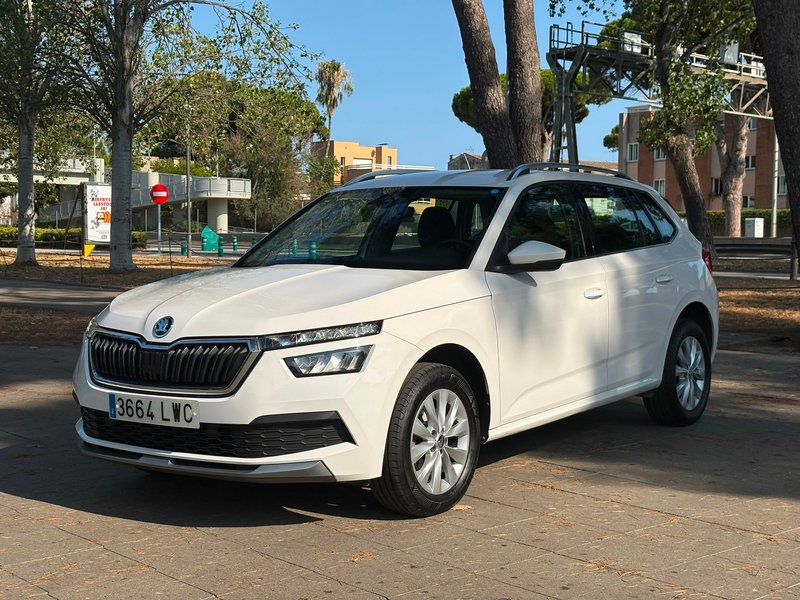 Škoda Kamiq 1.0 TSI Ambition 2022