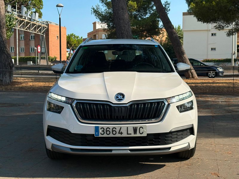 Škoda Kamiq 1.0 TSI Ambition 2022, foto 2
