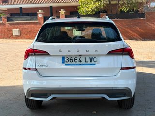 Skoda Kamiq 2022