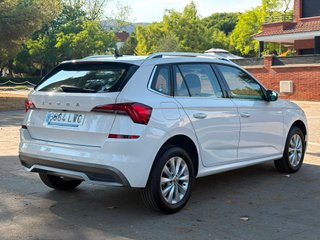 Skoda Kamiq 2022