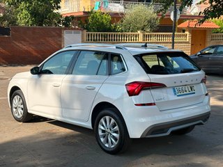 Skoda Kamiq 2022