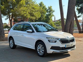 Skoda Kamiq 2022