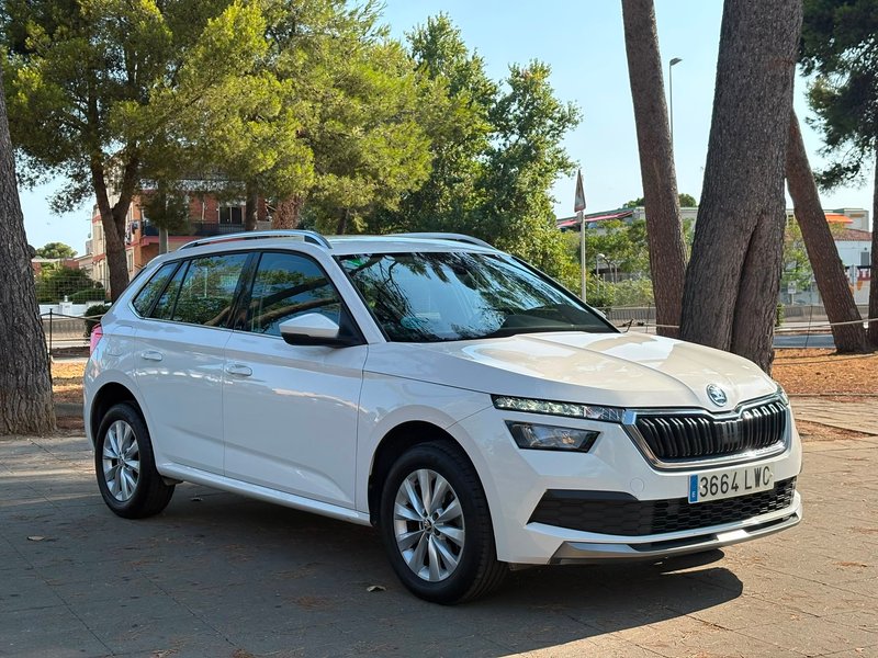 Škoda Kamiq 1.0 TSI Ambition 2022, foto 3