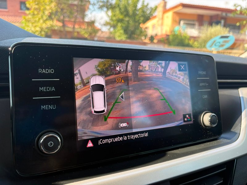 Škoda Kamiq 1.0 TSI Ambition 2022, foto 30