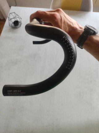 Manillar Bontrager Comp Carretera
