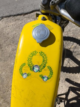Puch Minicross Super II