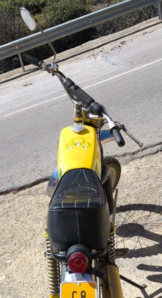 Puch Minicross Super II