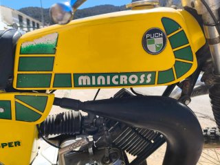 Puch Minicross Super II