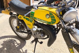Puch Minicross Super II