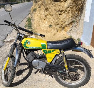 Puch Minicross Super II