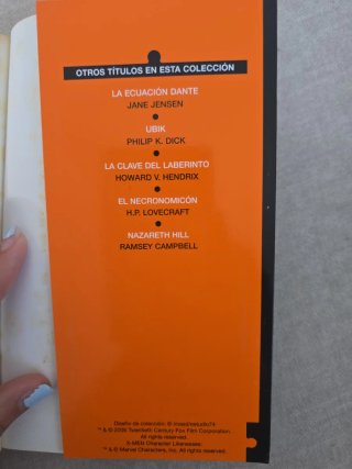 Libro: La decisión final