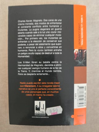 Libro: La decisión final