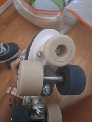 Patines en línea niño talla 33