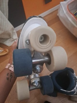 Patines en línea niño talla 33