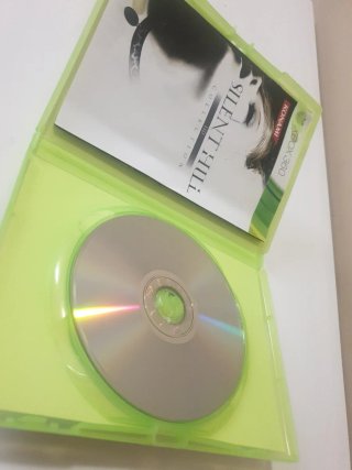 Pack Silent Hill Xbox 360