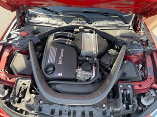 BMW M4 competition 2017